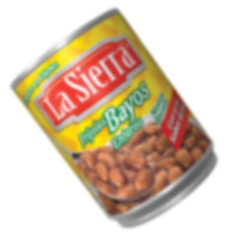 Frijoles bayos