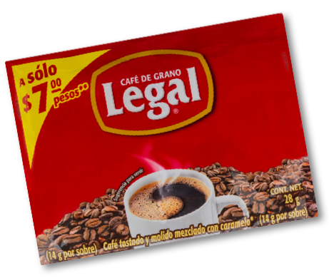 Café Legal