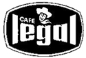Logo Café Legal Antiguo