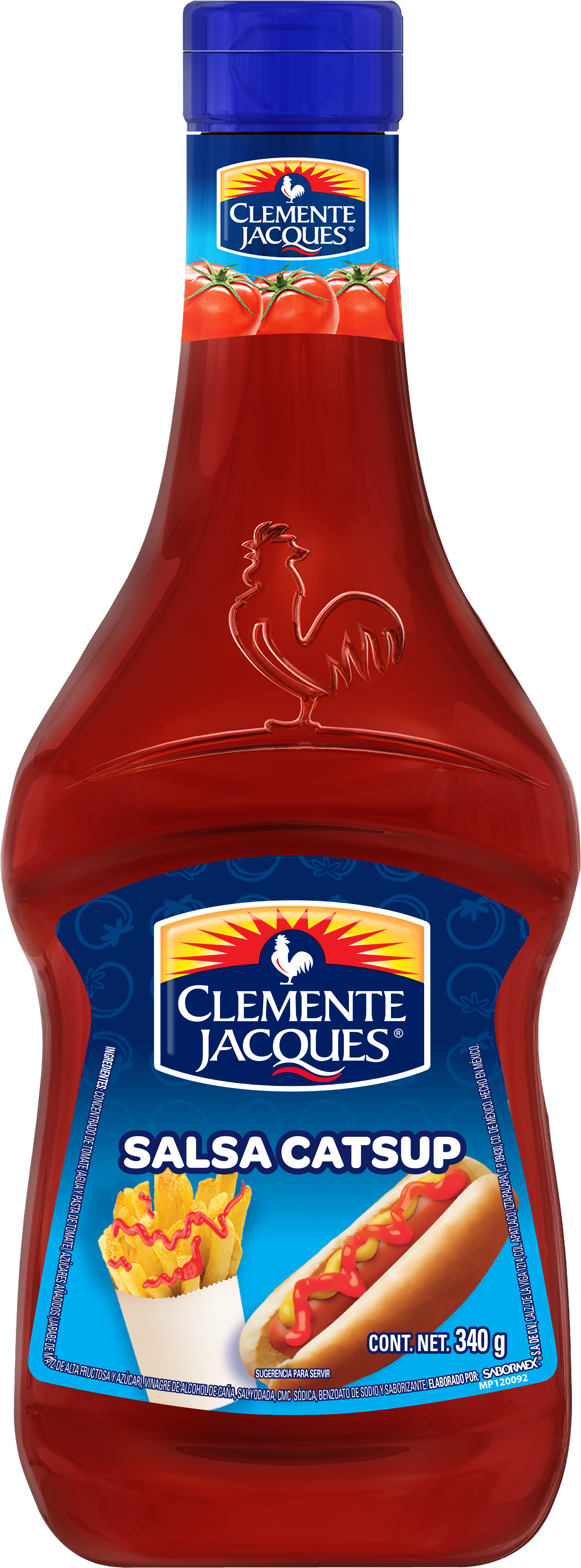 Catsup Clemente Jacques