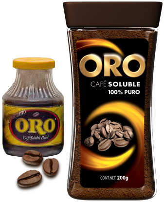 Café Oro