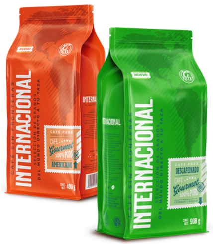 Café Internacional