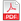 Icono PDF